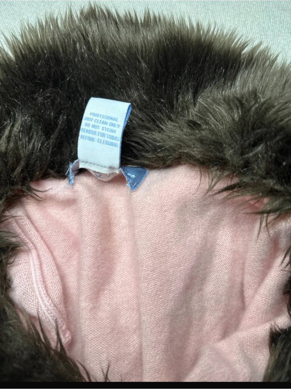 U- Knit Pure Cashmere Vintage - Picture 6 of 6